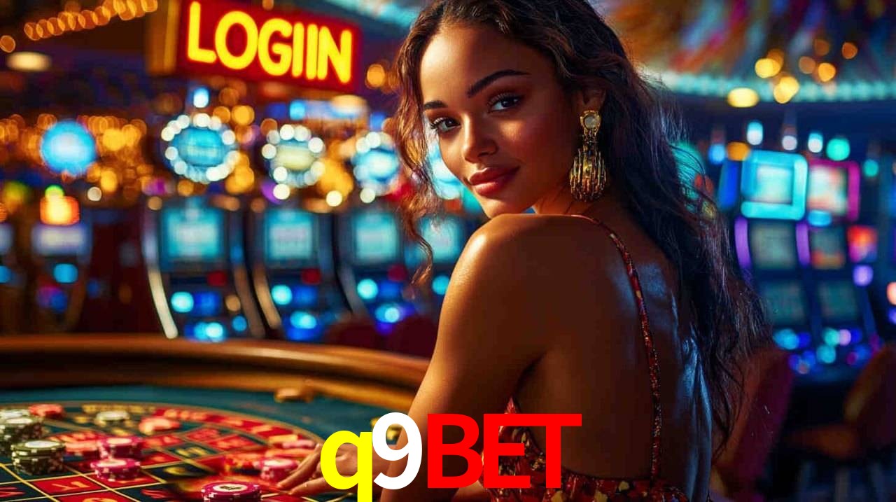 Experiência VIP q9bet
